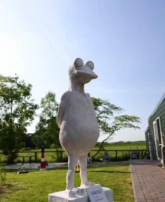 Ferienhaus und Galerie ku. Pellworm Nordseeinsel Auszeit Urlaub - 48